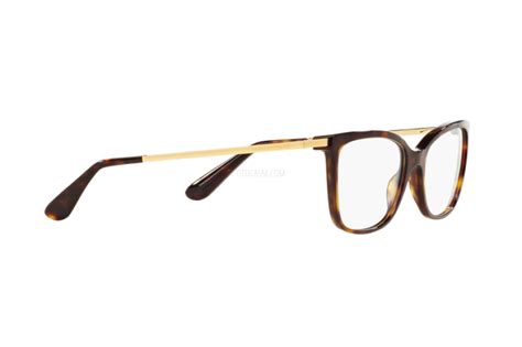 Dolce&Gabbana DG3243 Bifocal Prescription Eyeglasses.